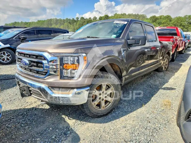 2021 Ford F-150 photo