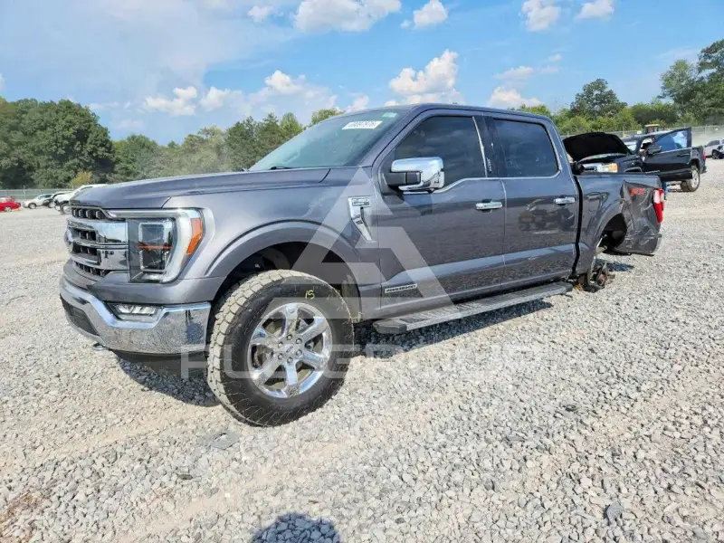 2021 Ford F-150 photo