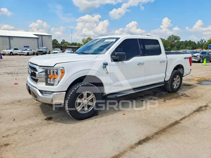 2021 Ford F-150 фото