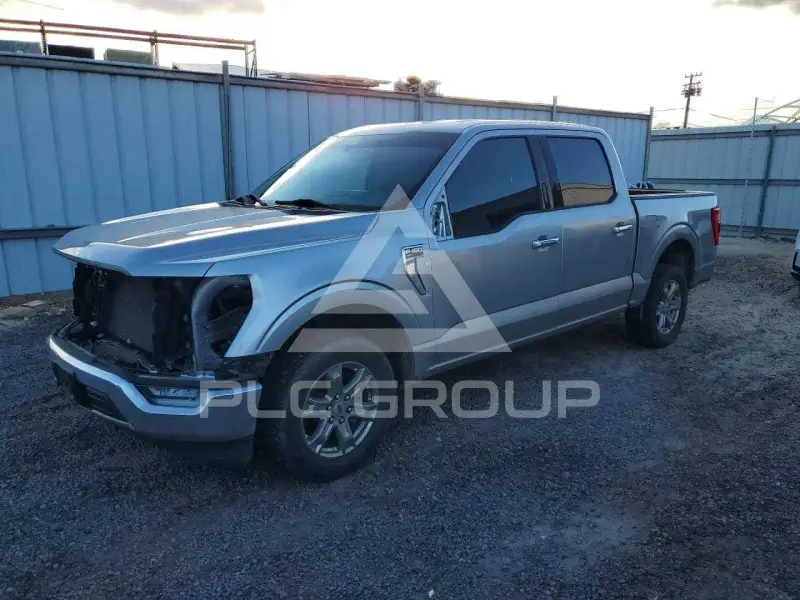 2021 Ford F-150 фото