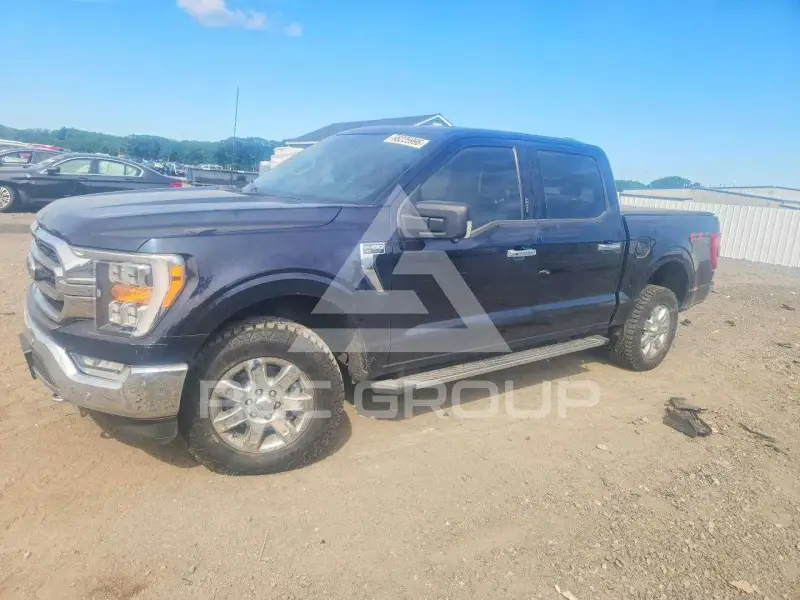 2021 Ford F-150 photo