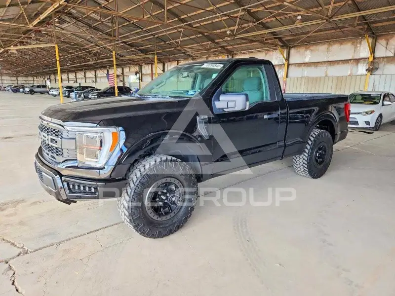 2021 Ford F-150 фото