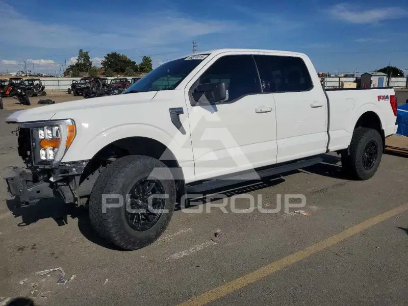 2021 Ford F-150 фото
