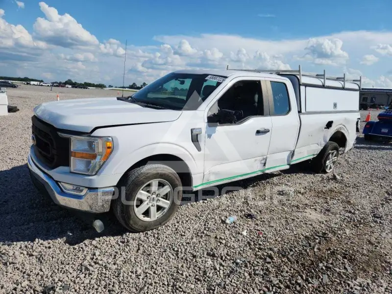2021 Ford F-150 фото