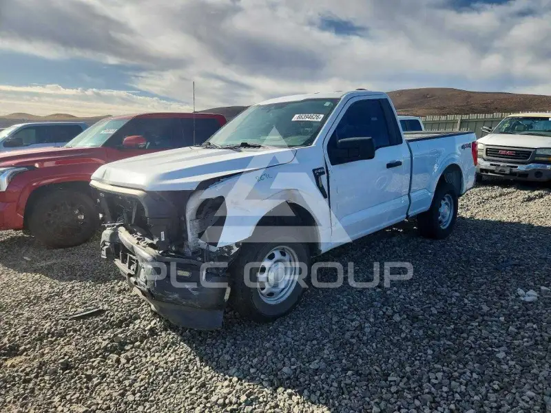 2021 Ford F-150 фото