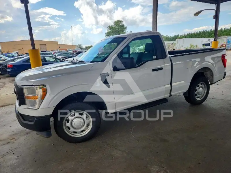 2021 Ford F-150 photo