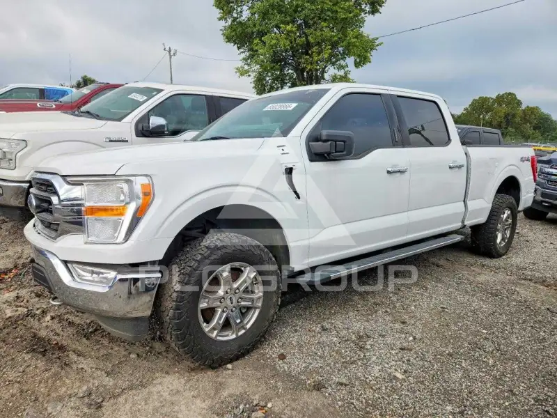 2021 Ford F-150 фото