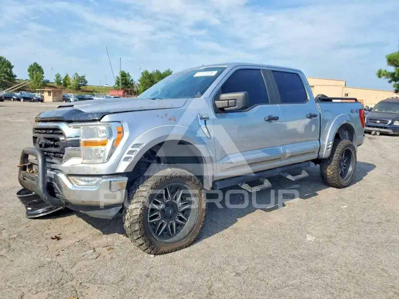 2021 Ford F-150 фото