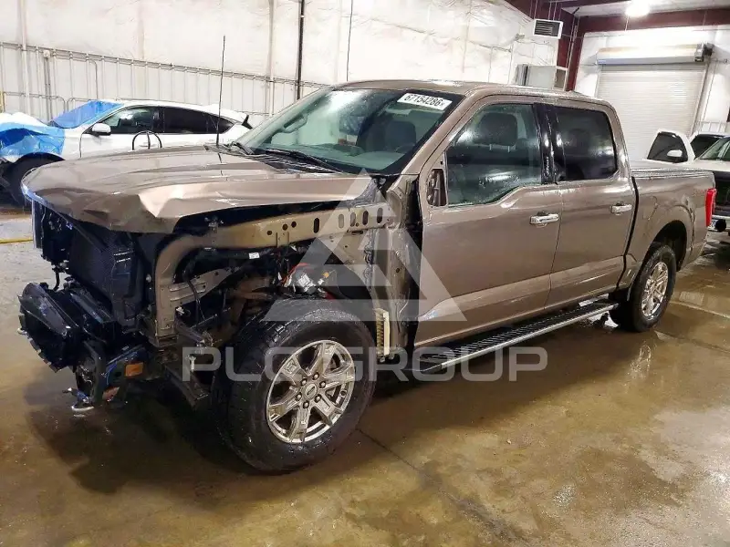 2021 Ford F-150 фото