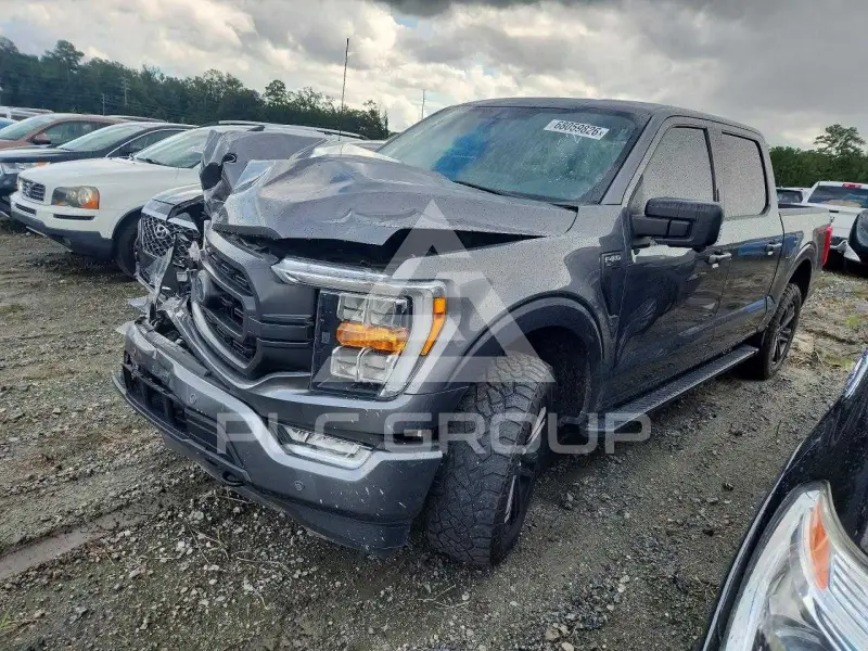 2021 Ford F-150 фото