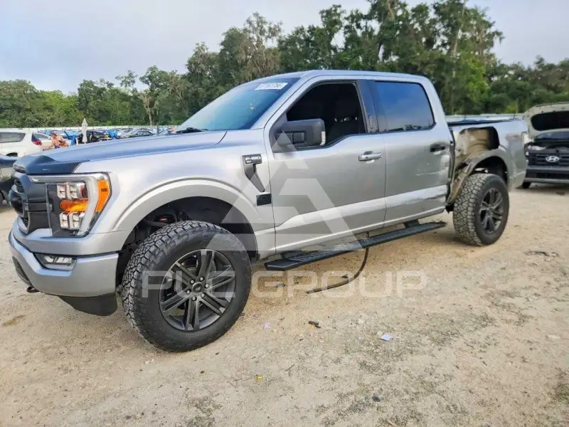 2021 Ford F-150 фото