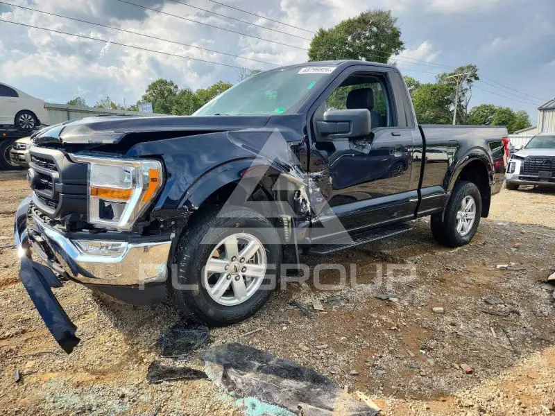2021 Ford F-150 фото