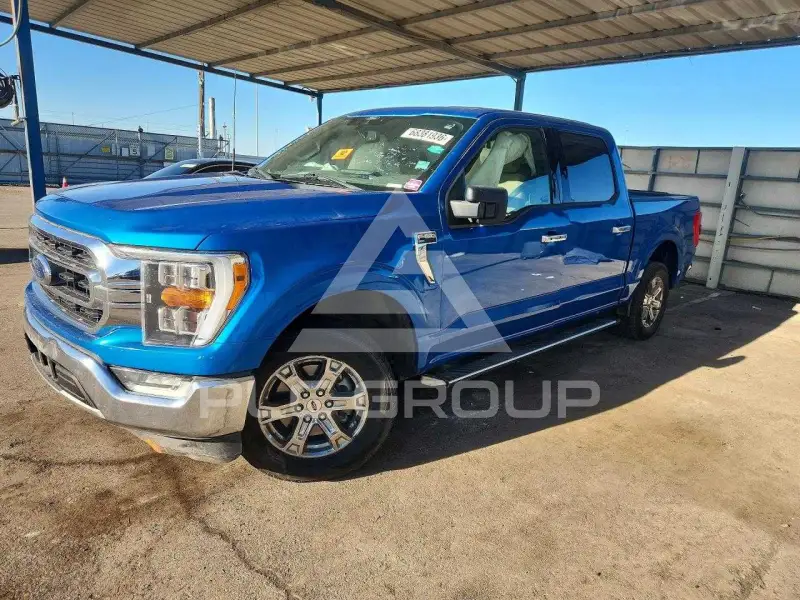 2021 Ford F-150 photo