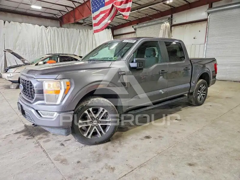 2021 Ford F-150 photo