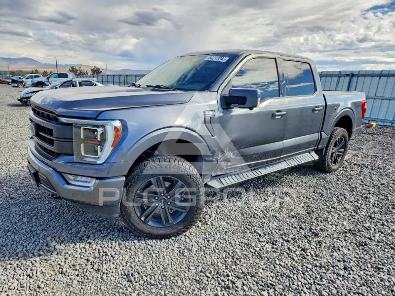 2021 Ford F-150 фото
