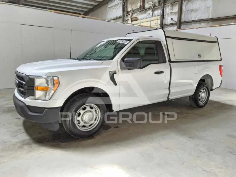 2021 Ford F-150 photo