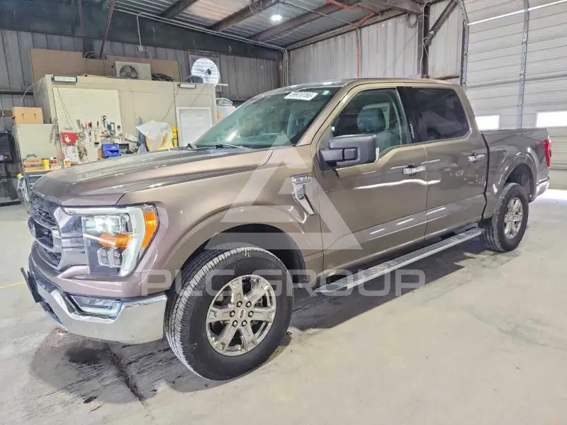 2021 Ford F-150 photo