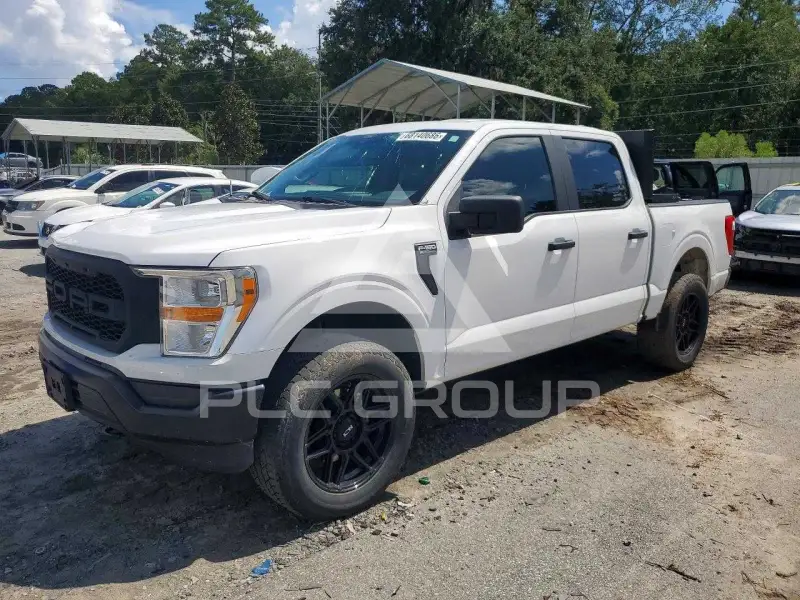 2021 Ford F-150 фото