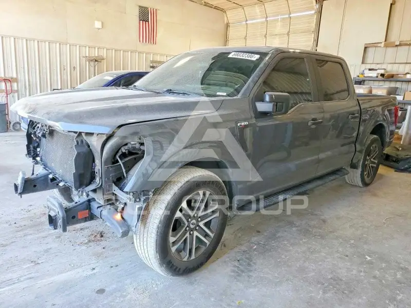 2021 Ford F-150 фото