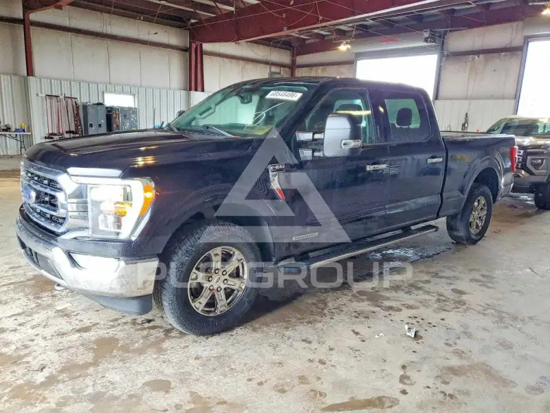2021 Ford F-150 фото