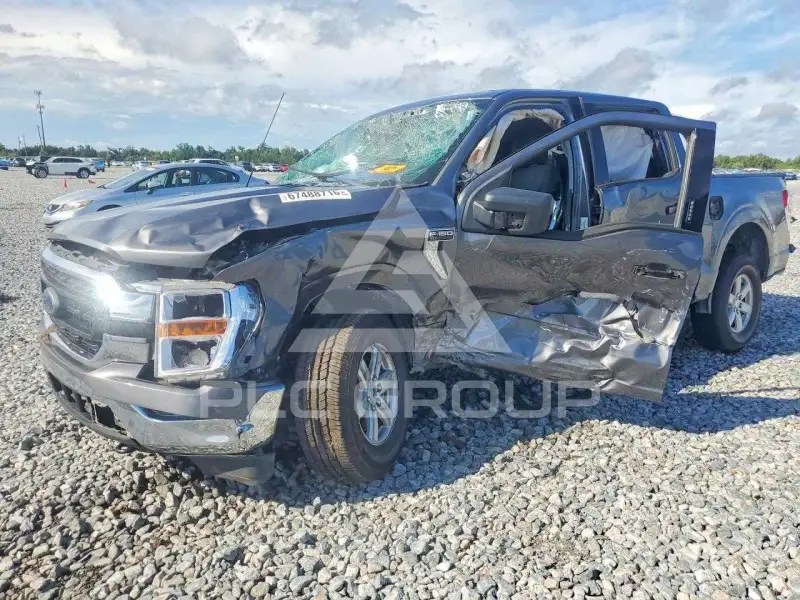2021 Ford F-150 photo
