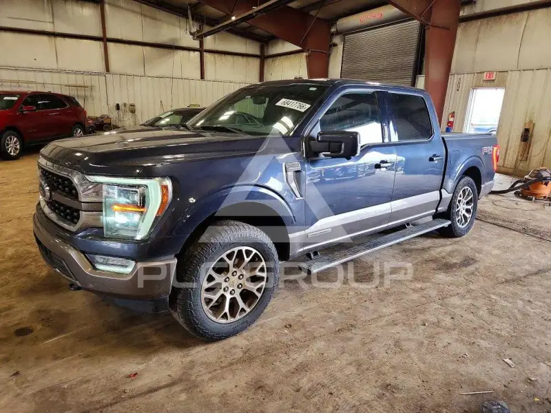 2021 Ford F-150 фото