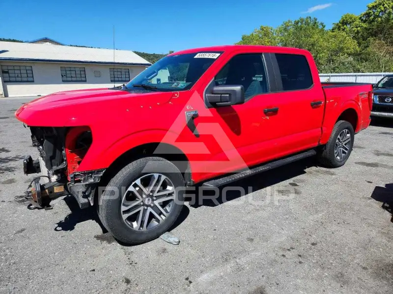 2021 Ford F-150 photo