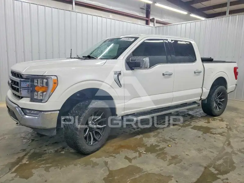 2021 Ford F-150 фото