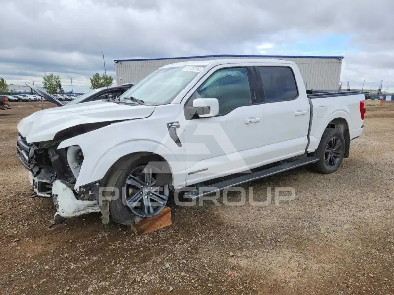 2021 Ford F-150 photo