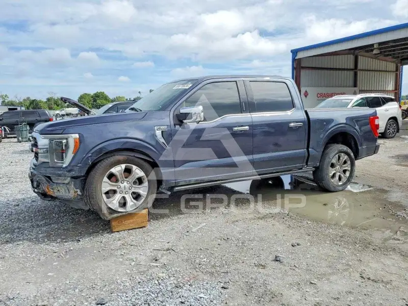 2021 Ford F-150 фото