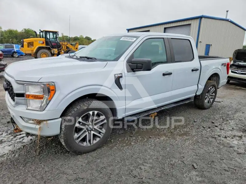 2021 Ford F-150 photo