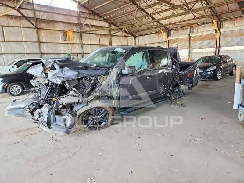 2021 Ford F-150 photo