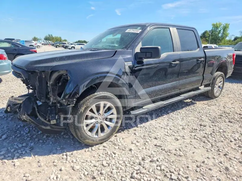 2021 Ford F-150 photo