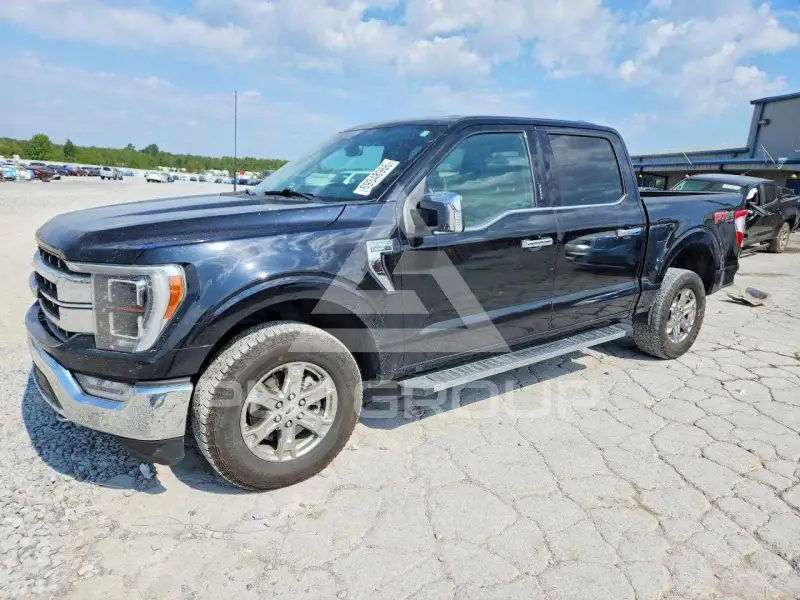 2021 Ford F-150 фото