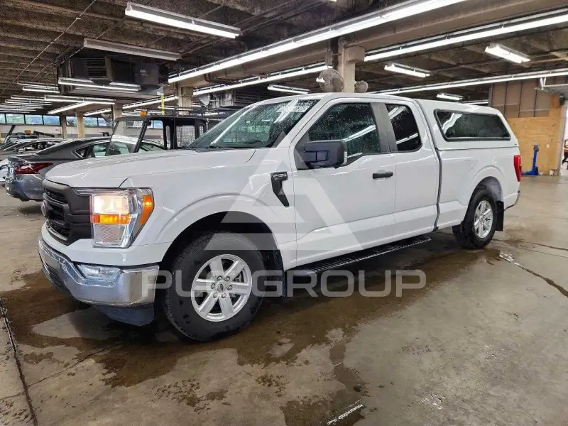 2021 Ford F-150 фото