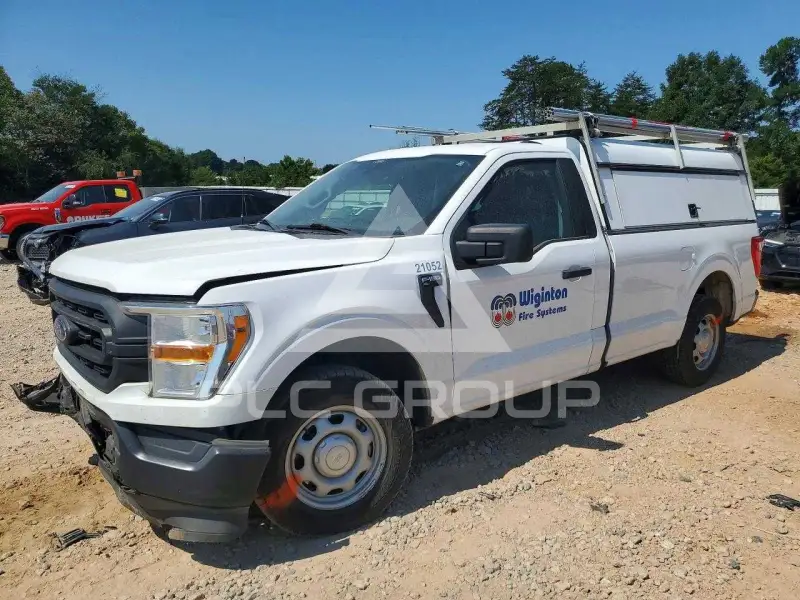 2021 Ford F-150 photo