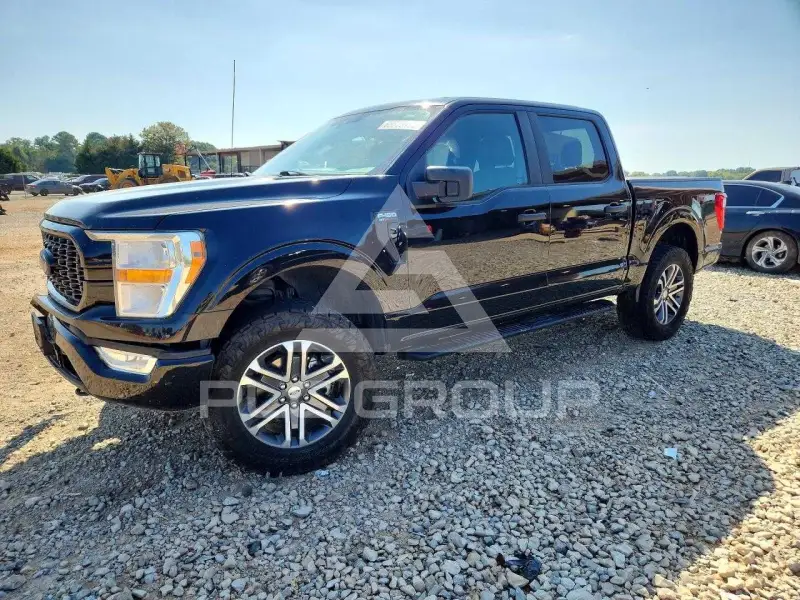 2021 Ford F-150 photo