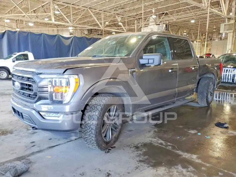 2021 Ford F-150 photo