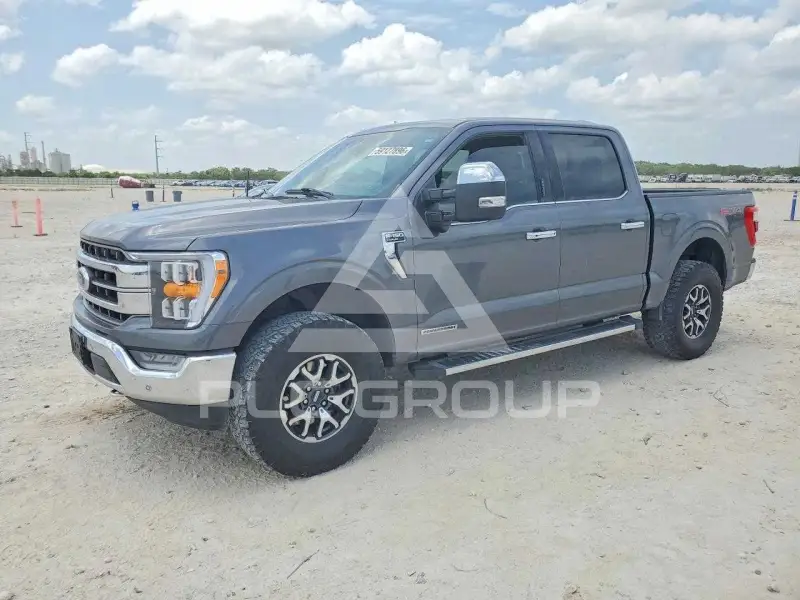 2021 Ford F-150 photo