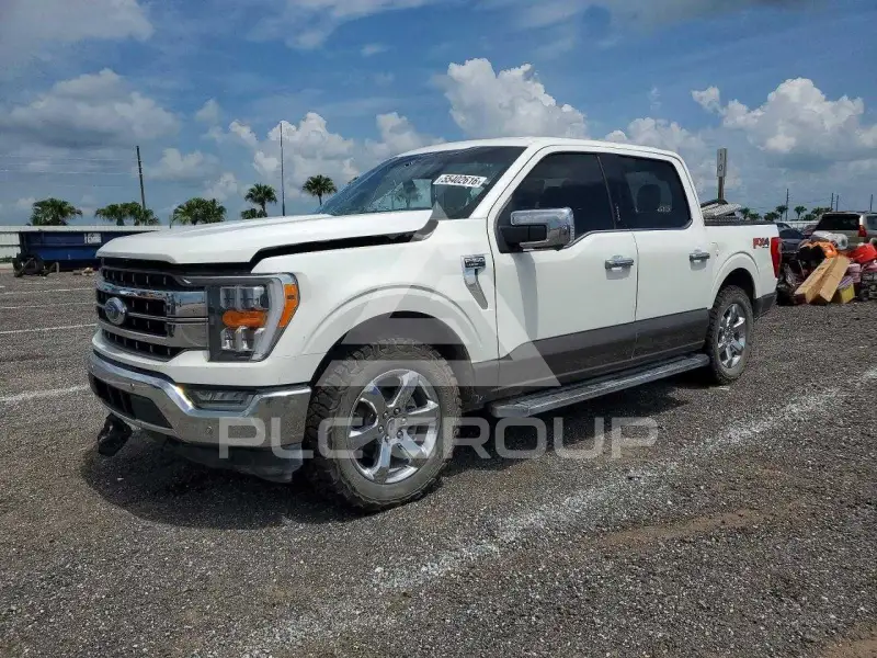 2021 Ford F-150 фото