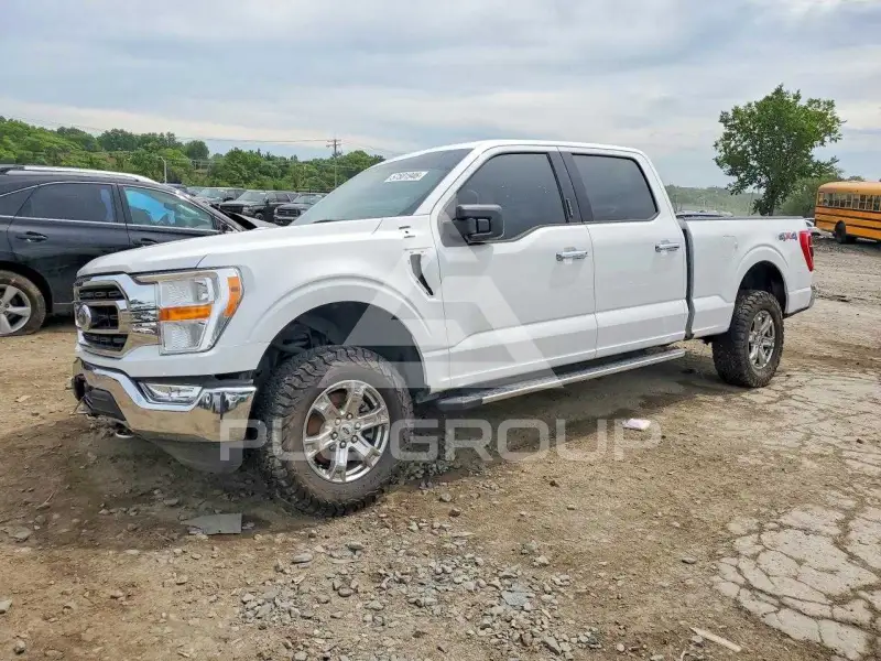 2021 Ford F-150 photo