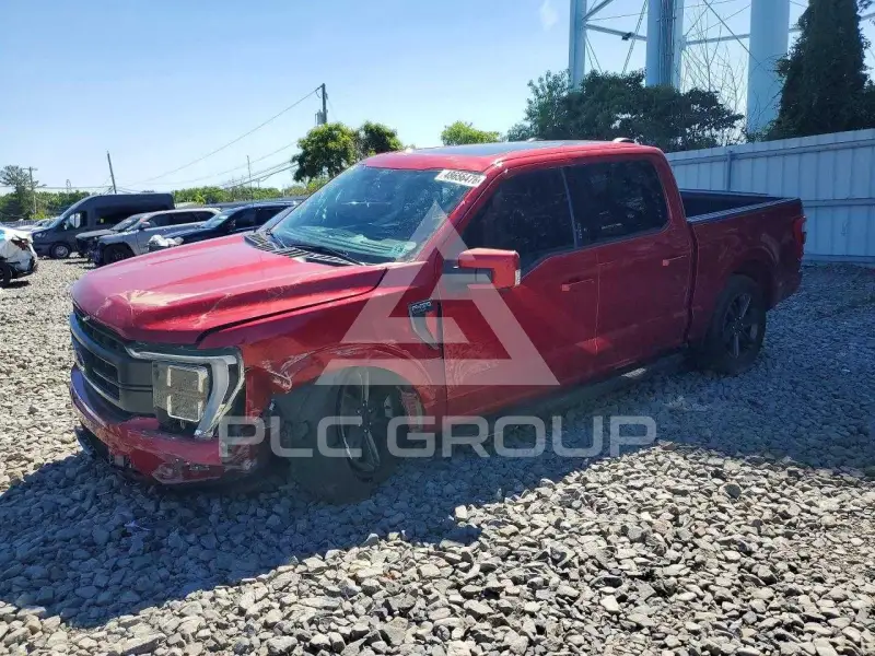 2021 Ford F-150 фото