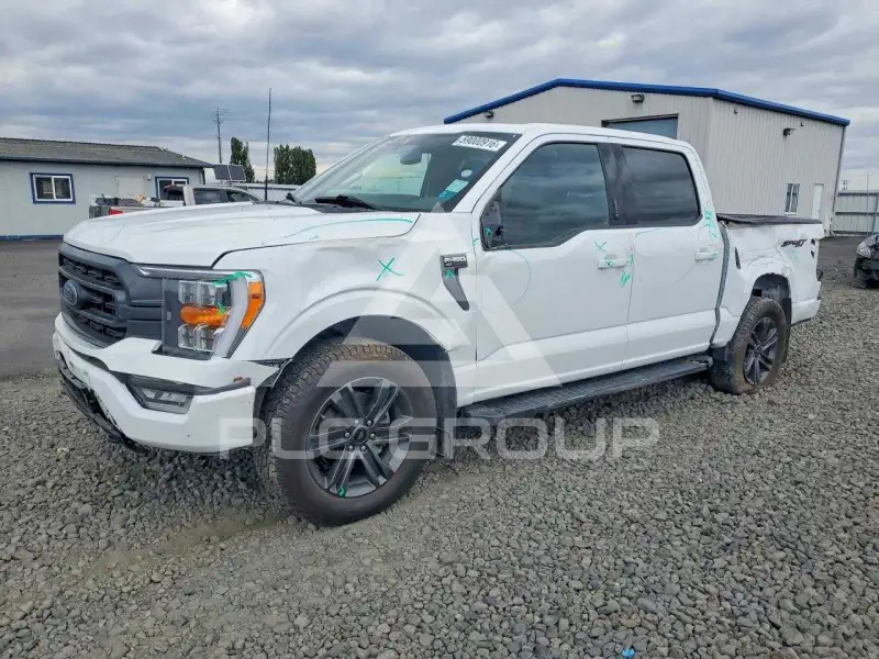2021 Ford F-150 фото