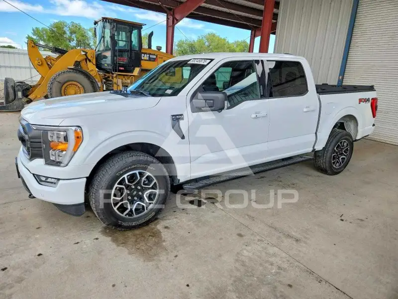 2021 Ford F-150 фото