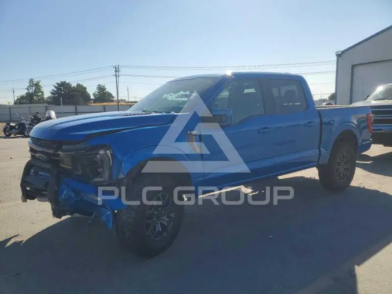 2021 Ford F-150 фото