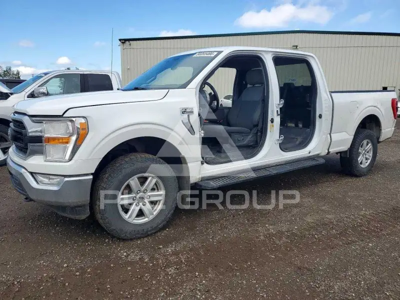 2021 Ford F-150 photo