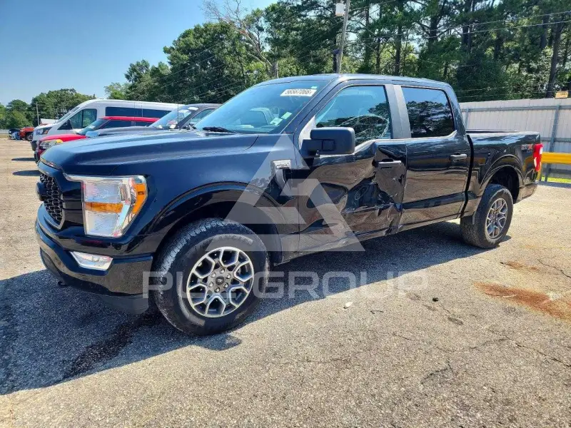 2021 Ford F-150 photo