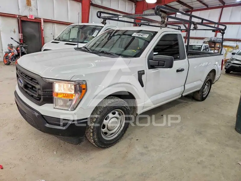2021 Ford F-150 photo