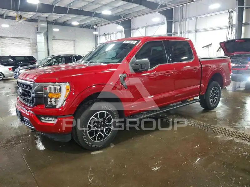 2021 Ford F-150 фото