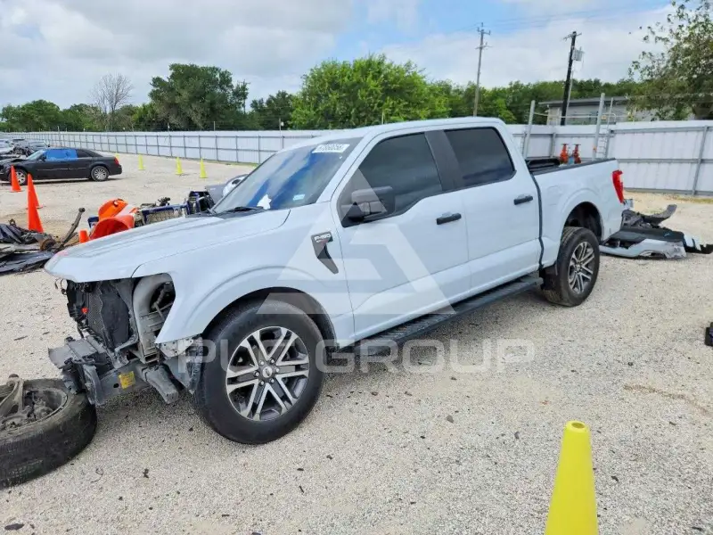 2021 Ford F-150 фото